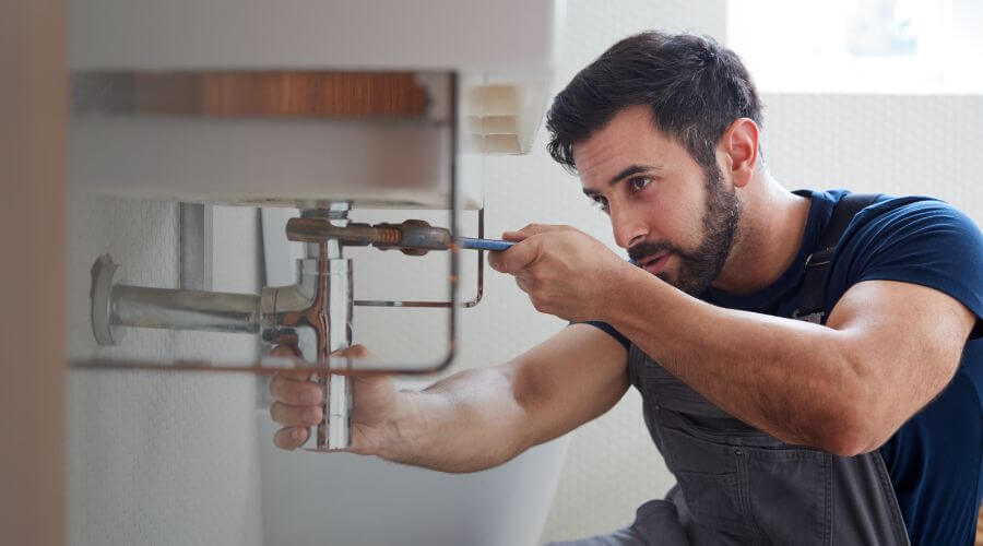 Sink Installation in Cisco, IL
